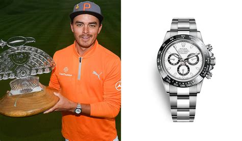 rickie fowler rolex daytona|Rolex Golf Ambassadors and Their Watches .